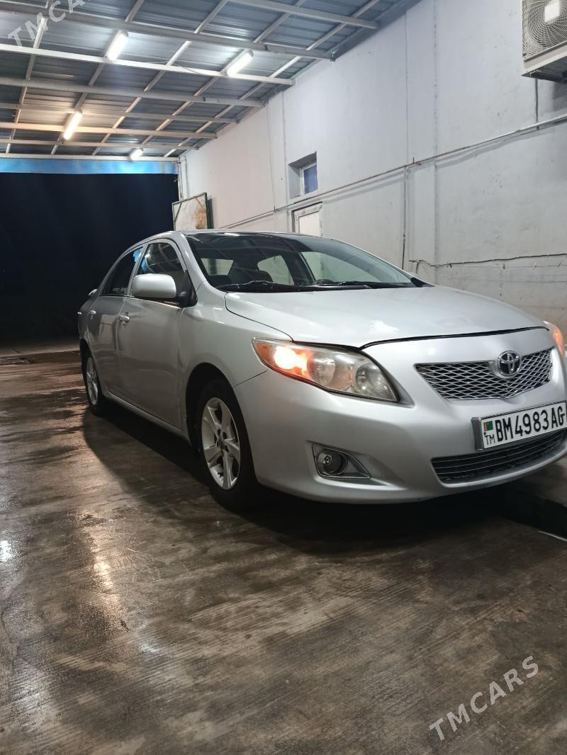 Toyota Corolla 2009 - 150 000 TMT - Аркадаг - img 7