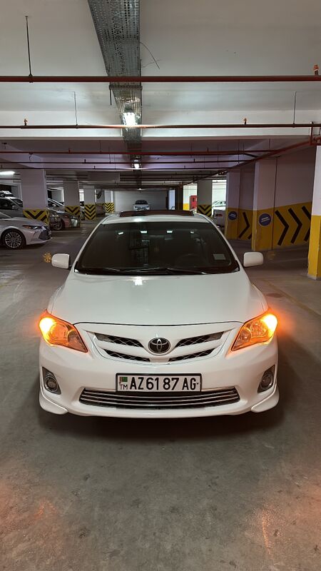 Toyota Corolla 2012 - 170 000 TMT - Ашхабад - img 3