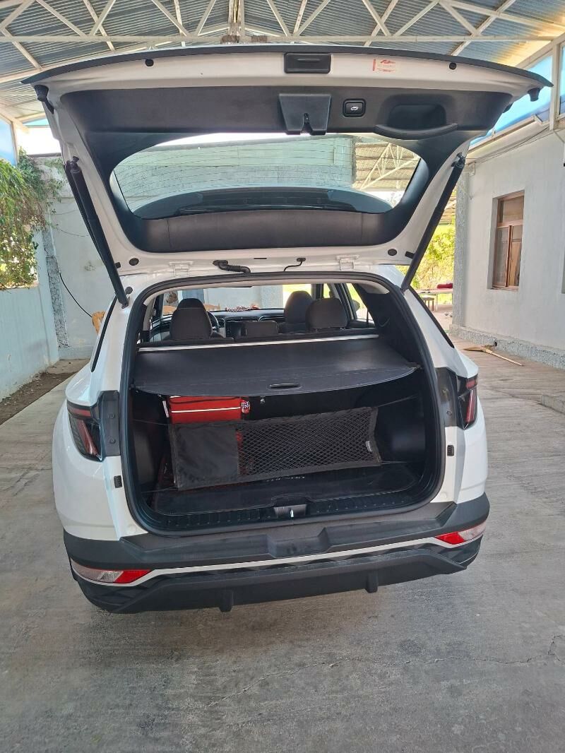 Hyundai Tucson 2022 - 316 000 TMT - Ашхабад - img 5