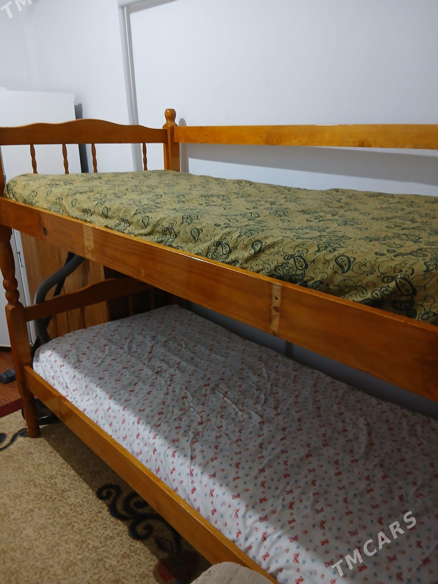 Продаётся кровать,двух ярусная - Türkmenbaşy - img 2