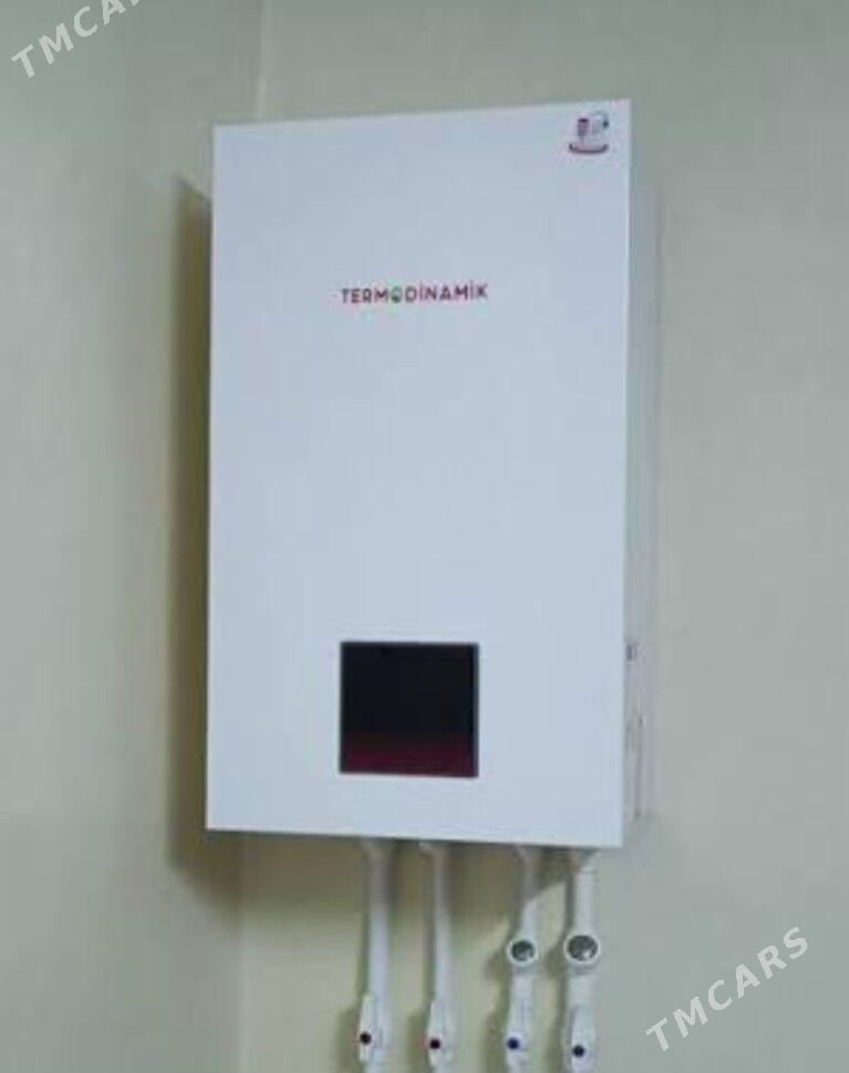 KOMBI TOKLY GAZ DAL - Ашхабад - img 1