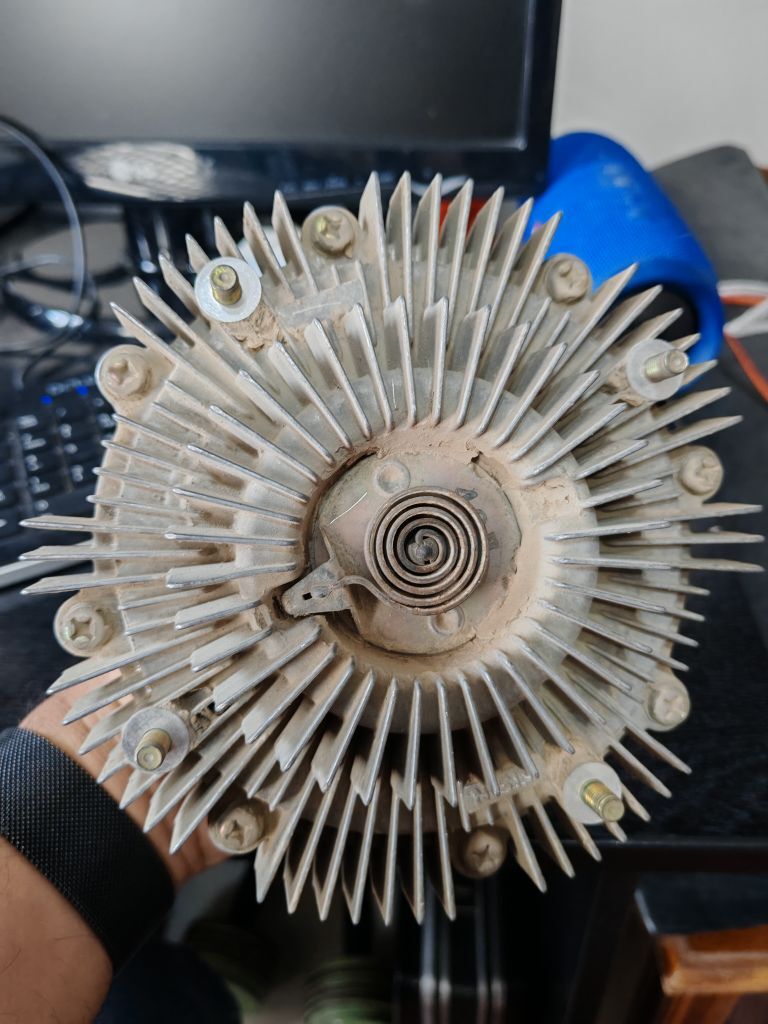 gidromufta 4.5 land kruzer 1 000 TMT - Ашхабад - img 2