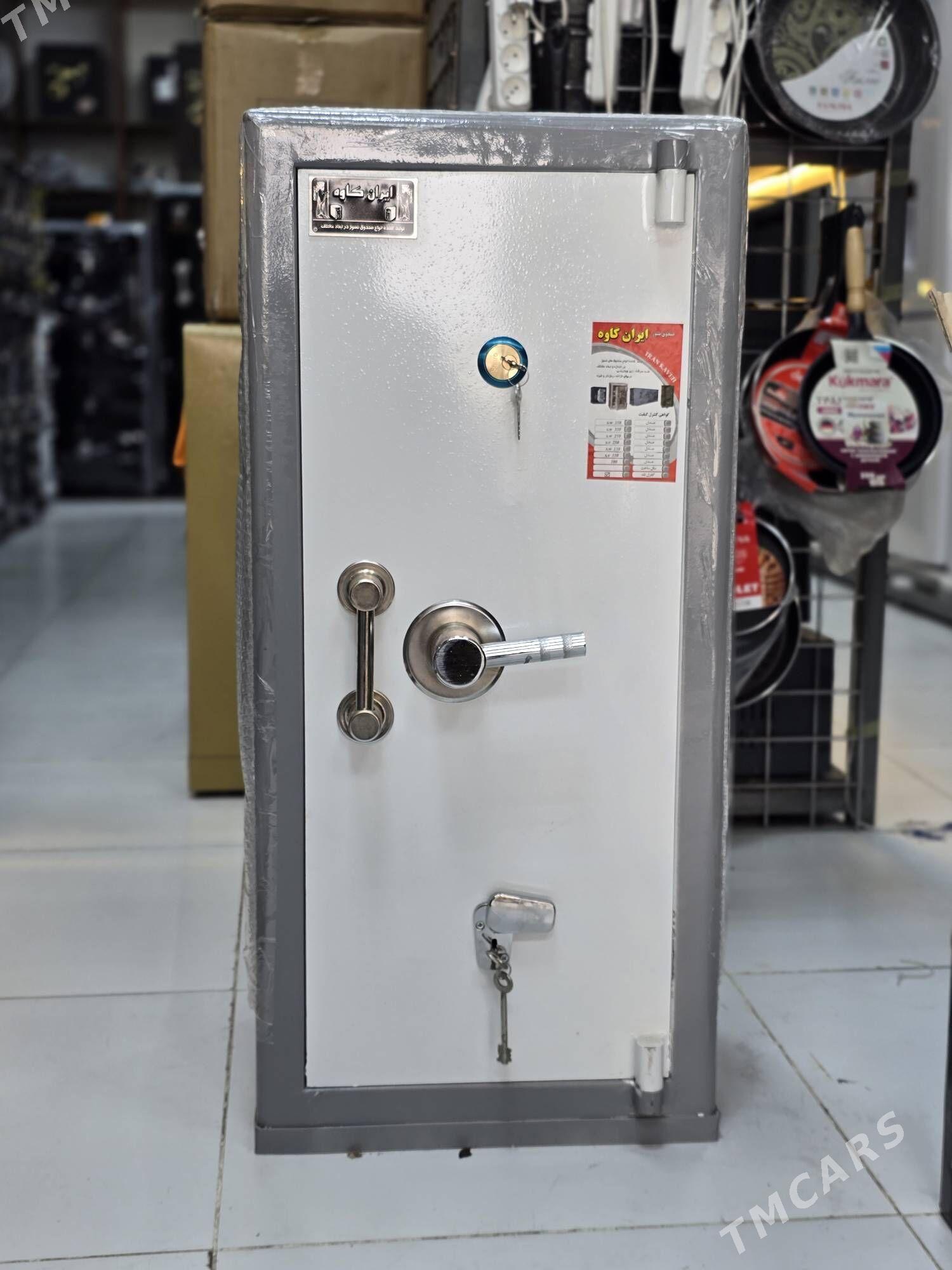 SEÝF СЕЙФ210KG - Мир 7 - img 1