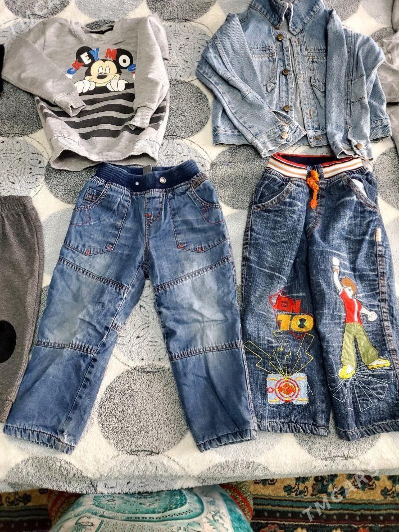 Детские вещи. - Ашхабад - img 2