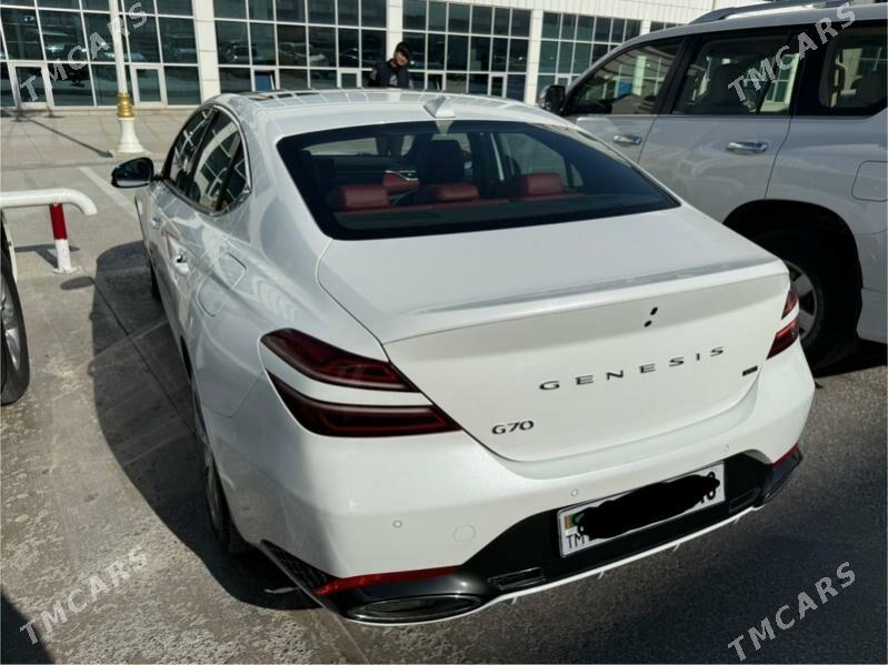 Genesis G70 2022 - 450 000 TMT - Aşgabat - img 2
