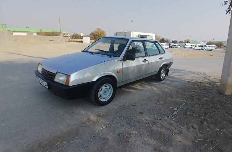 Lada 21099 2003 - 28 000 TMT - Гёкдепе - img 3