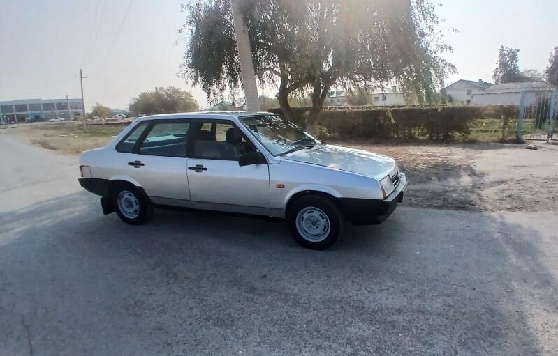 Lada 21099 2003 - 28 000 TMT - Гёкдепе - img 5