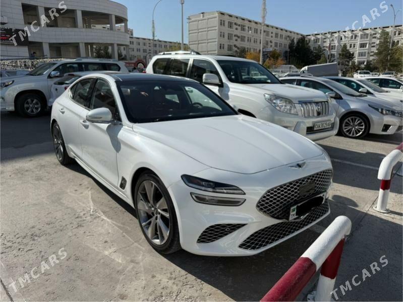 Genesis G70 2022 - 450 000 TMT - Aşgabat - img 4
