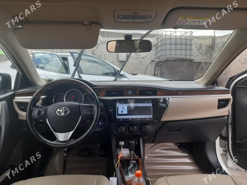 Toyota Corolla 2015 - 210 000 TMT - Ашхабад - img 5