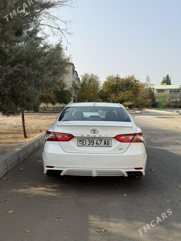 Toyota Camry 2020 - 285 000 TMT - Ашхабад - img 4