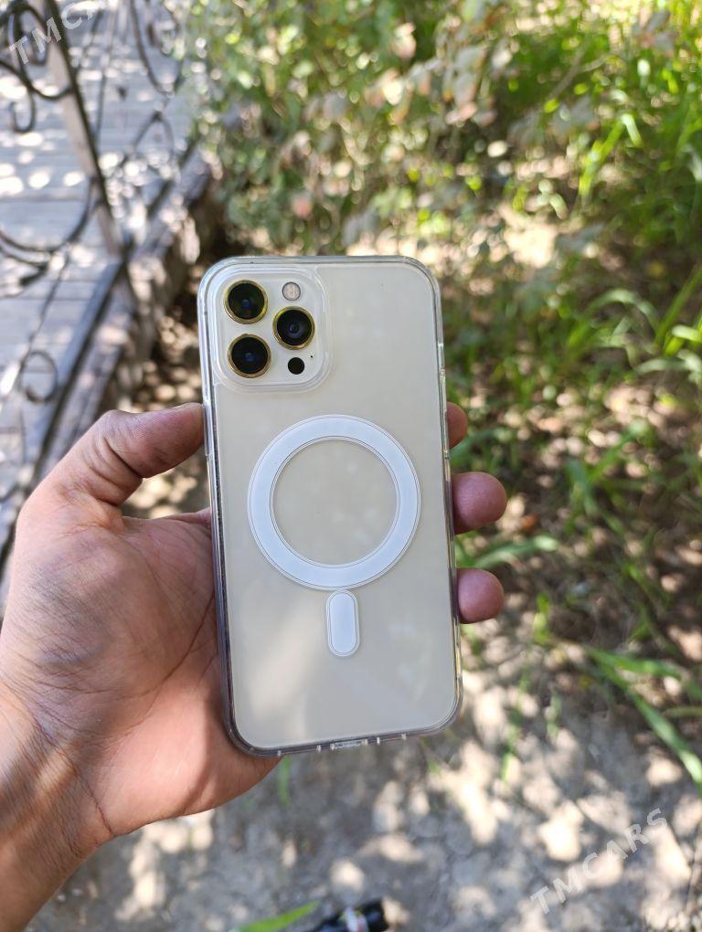 Iphone 12 pro MAX 128gb - Türkmenabat - img 1