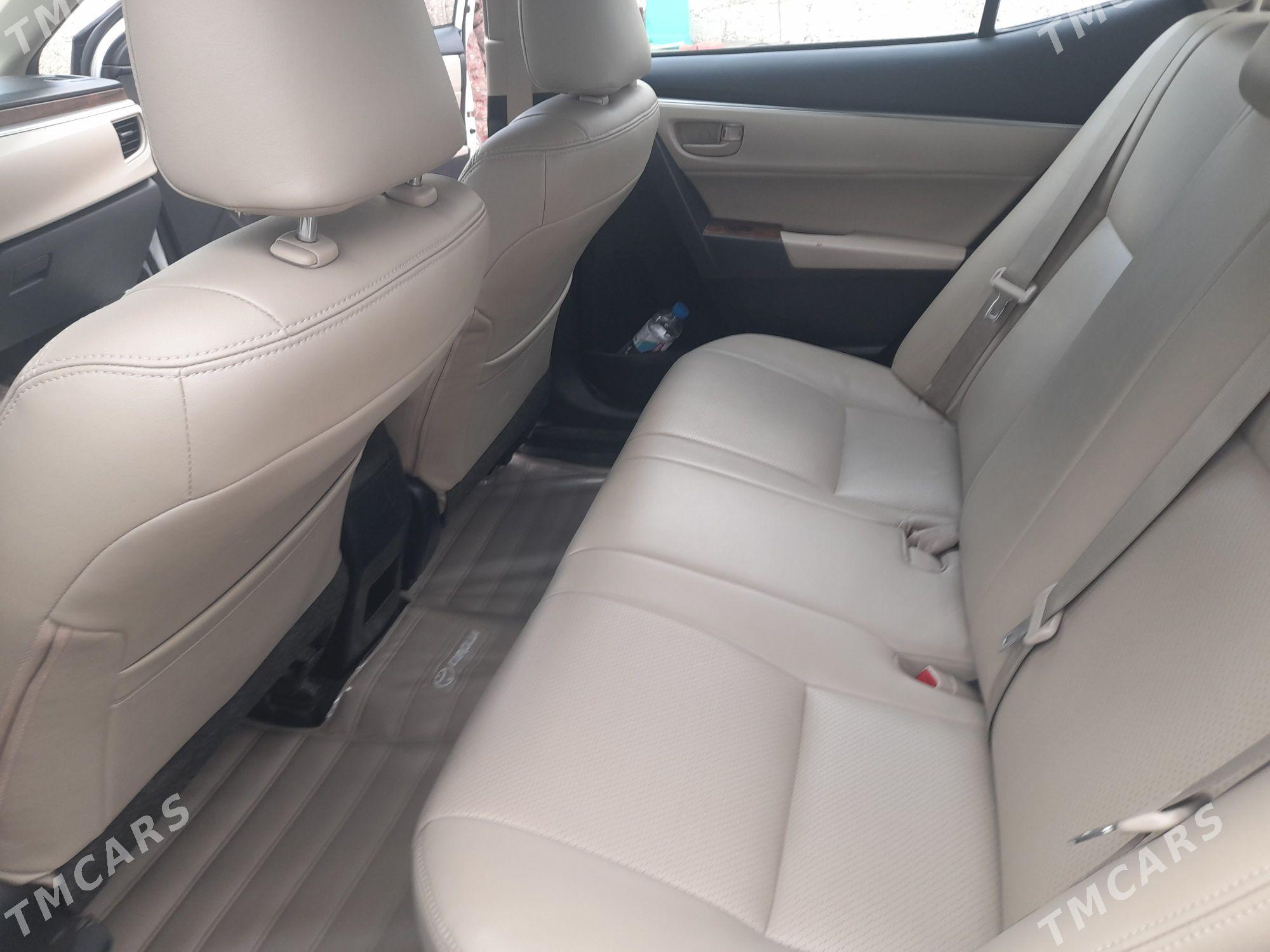 Toyota Corolla 2015 - 210 000 TMT - Ашхабад - img 3