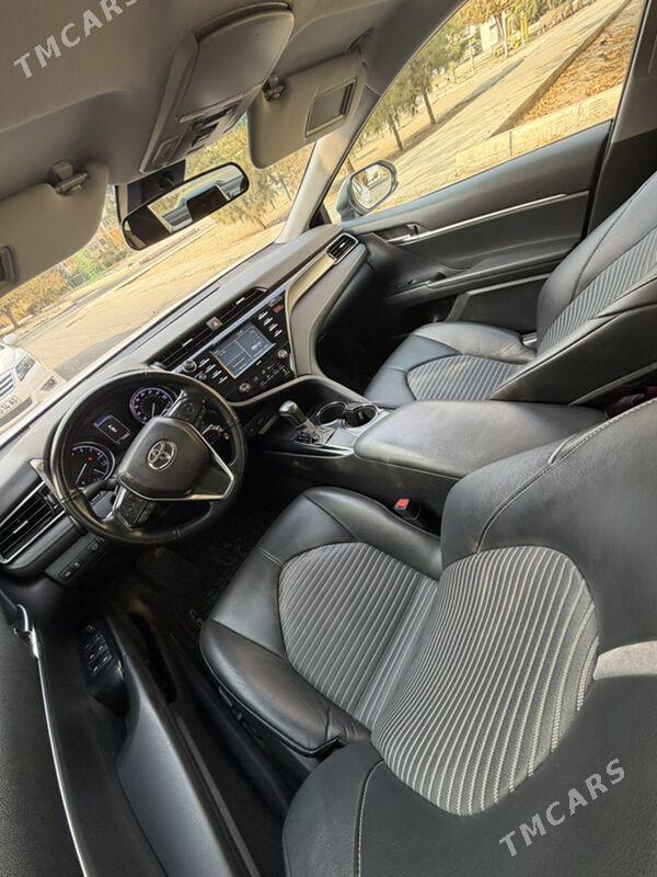 Toyota Camry 2020 - 285 000 TMT - Ашхабад - img 5