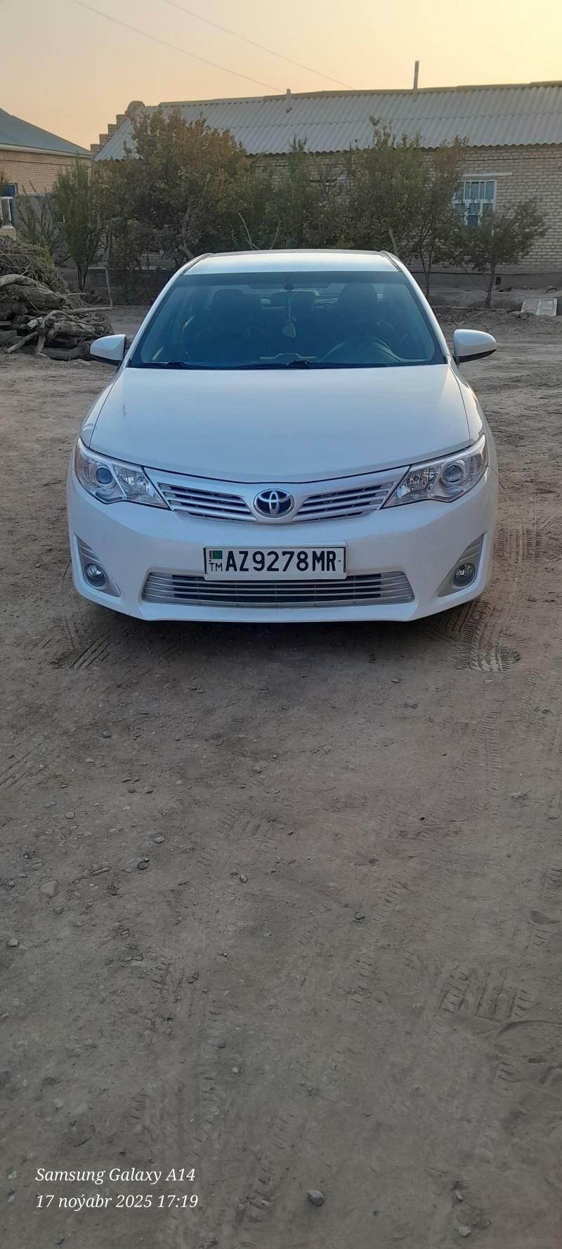 Toyota Camry 2012 - 210 000 TMT - Mary - img 8