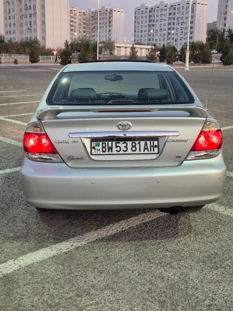 Toyota Camry 2002 - 209 000 TMT - Ашхабад - img 5