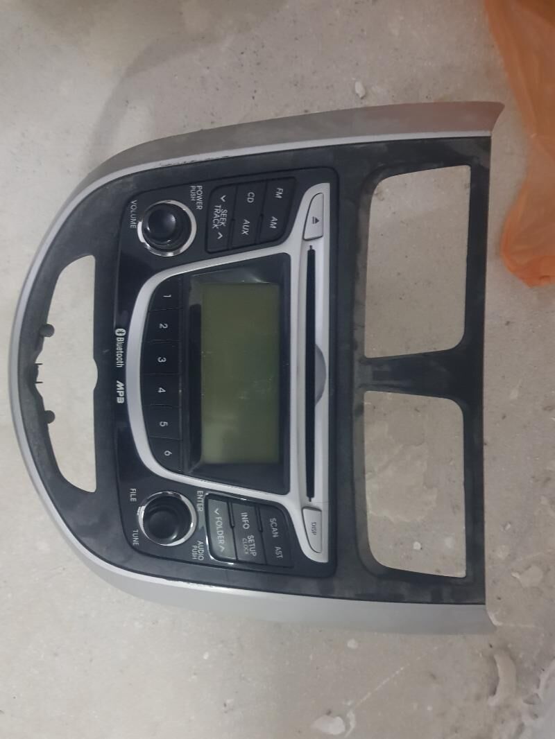 Hyndai accent 2013 1 500 TMT - Аркадаг - img 1