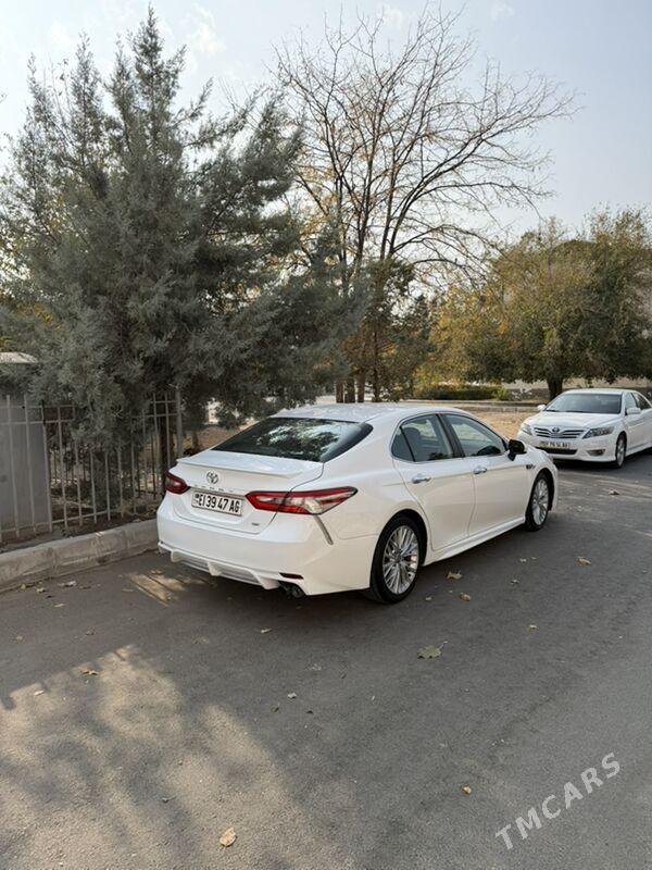 Toyota Camry 2020 - 285 000 TMT - Ашхабад - img 2