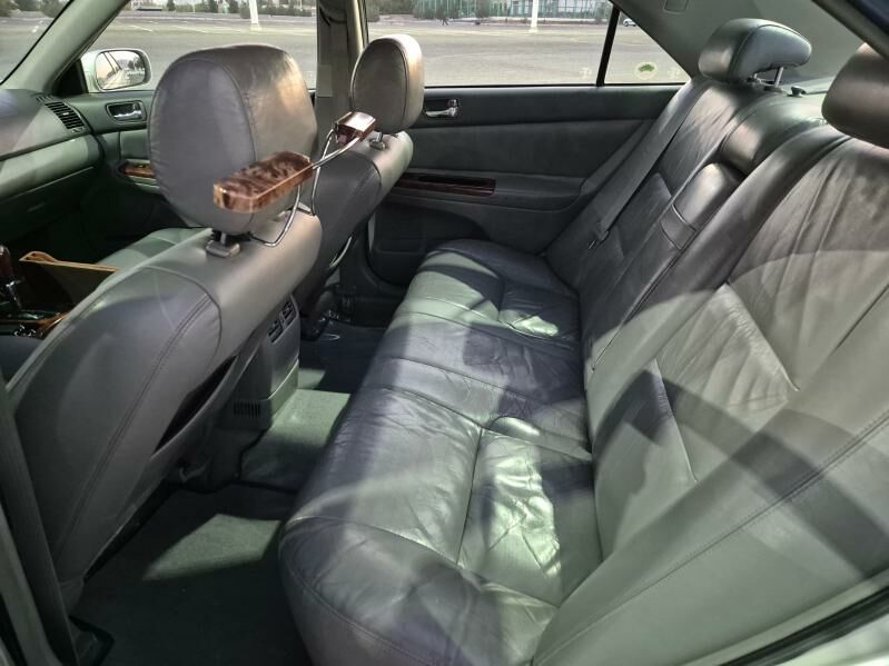 Toyota Camry 2002 - 209 000 TMT - Ашхабад - img 8