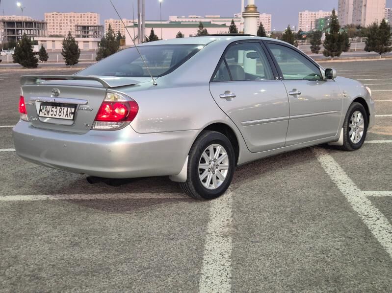 Toyota Camry 2002 - 209 000 TMT - Ашхабад - img 4