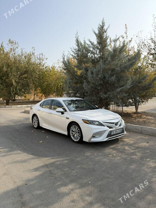 Toyota Camry 2020 - 285 000 TMT - Ашхабад - img 3