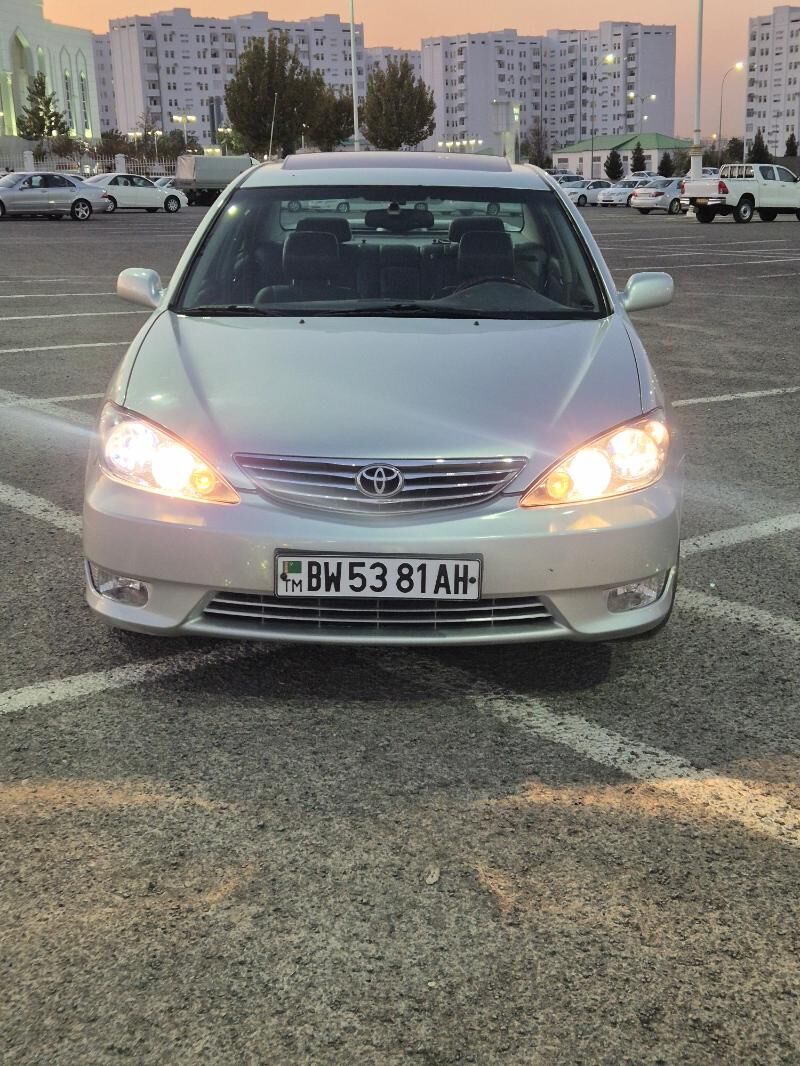 Toyota Camry 2002 - 209 000 TMT - Ашхабад - img 2