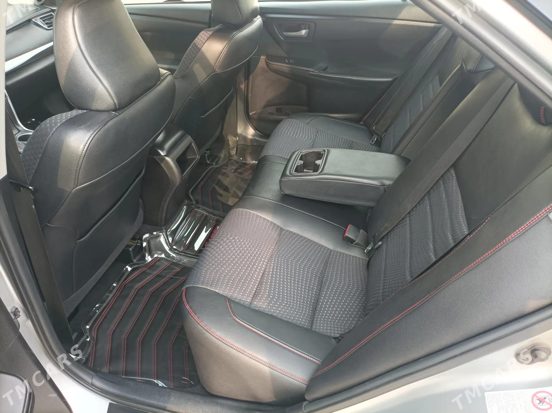 Toyota Camry 2015 - 270 000 TMT - Türkmenbaşy - img 8