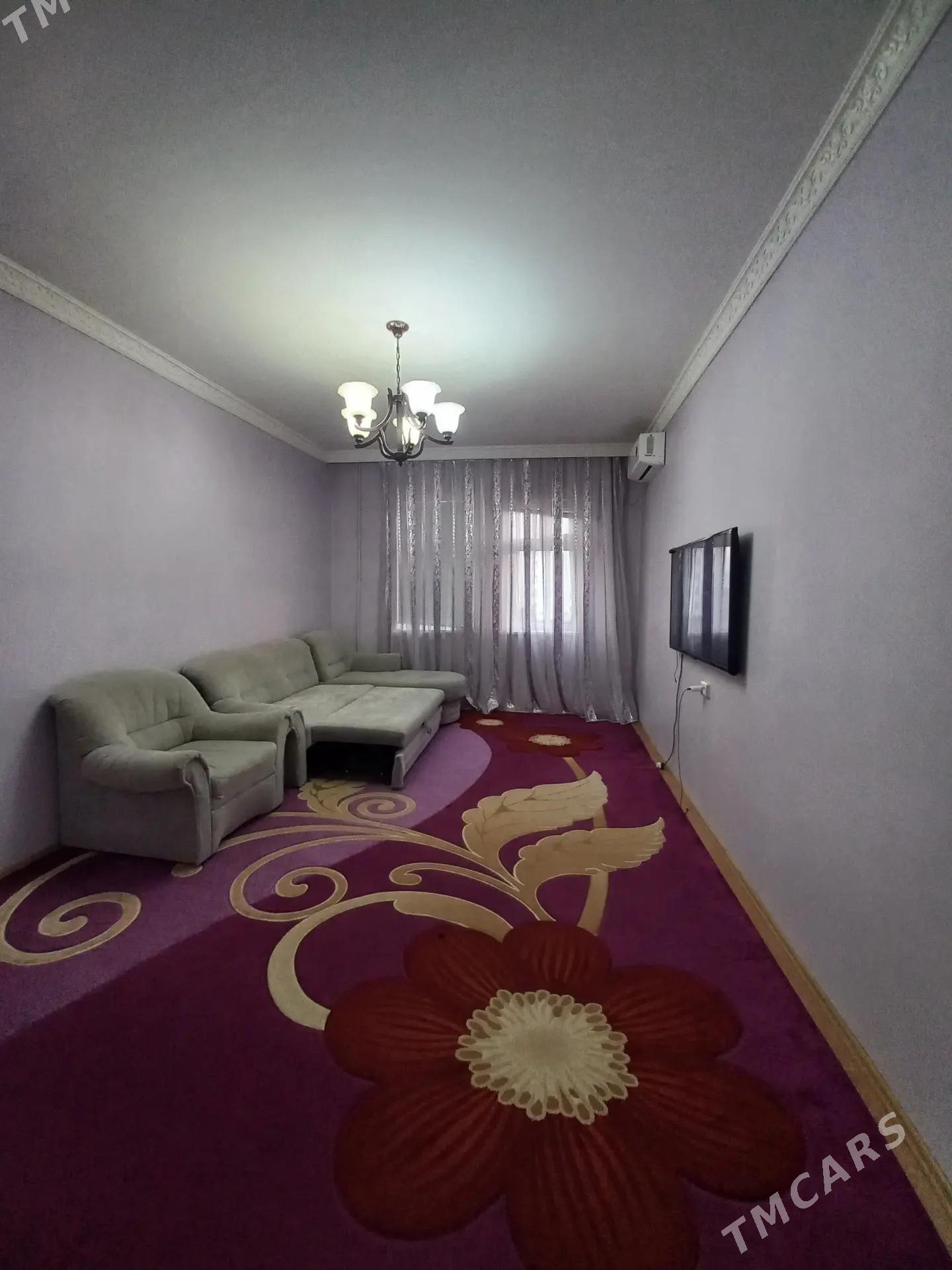 МИР 4 3 КОМ 7 ЭТАЖ - Parahat 4 - img 2