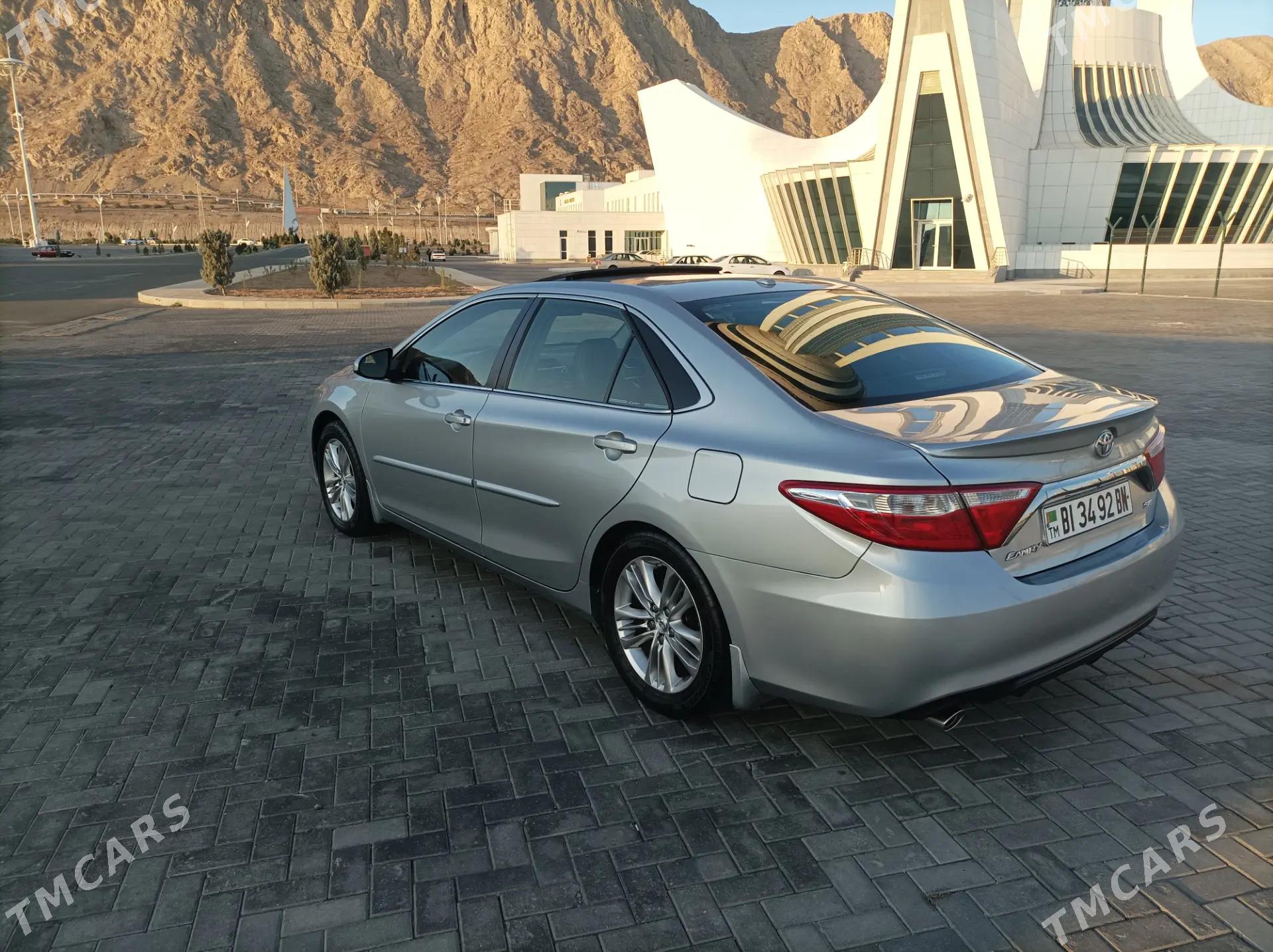 Toyota Camry 2015 - 270 000 TMT - Türkmenbaşy - img 4