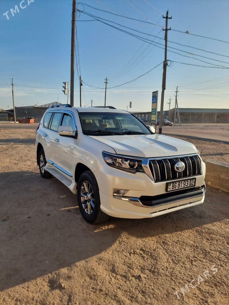 Toyota Land Cruiser Prado 2013 - 550 000 TMT - Губадаг - img 5