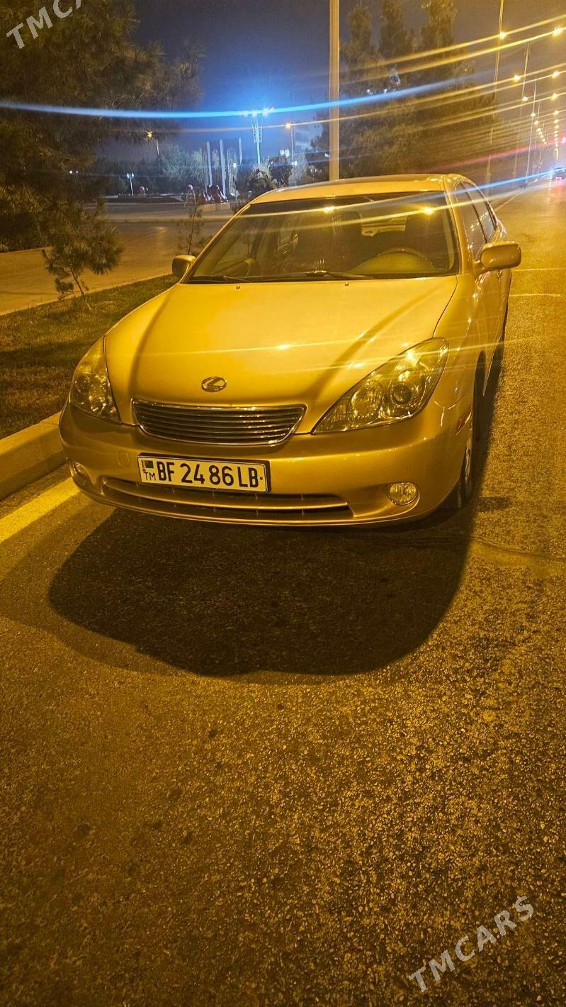 Lexus ES 330 2005 - 240 000 TMT - Туркменабат - img 4