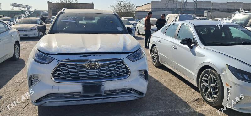 Toyota Highlander 2022 - 441 000 TMT - Мары - img 3