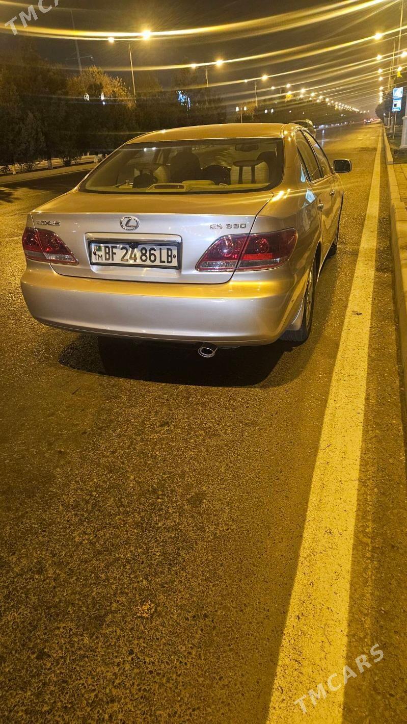 Lexus ES 330 2005 - 240 000 TMT - Туркменабат - img 6