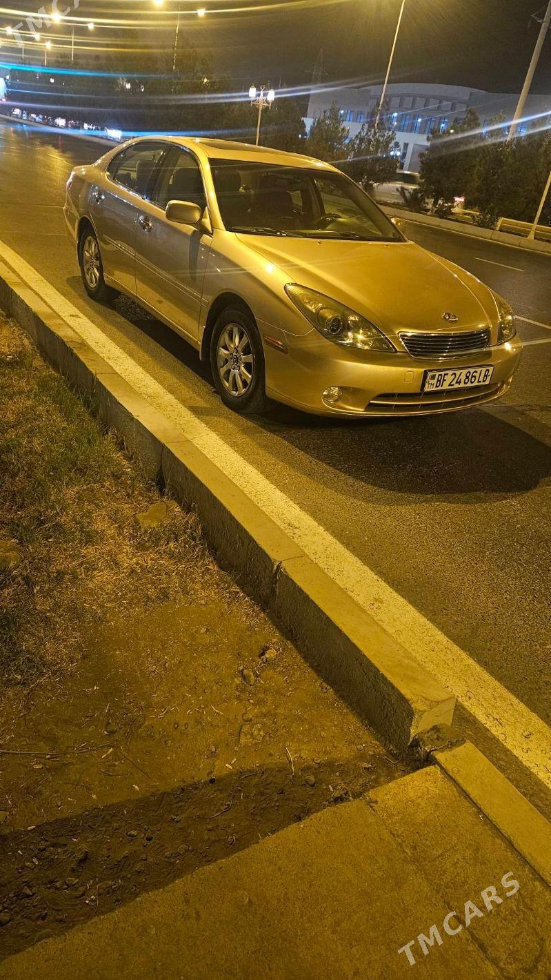 Lexus ES 330 2005 - 240 000 TMT - Туркменабат - img 5