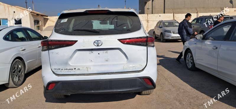 Toyota Highlander 2022 - 441 000 TMT - Мары - img 4