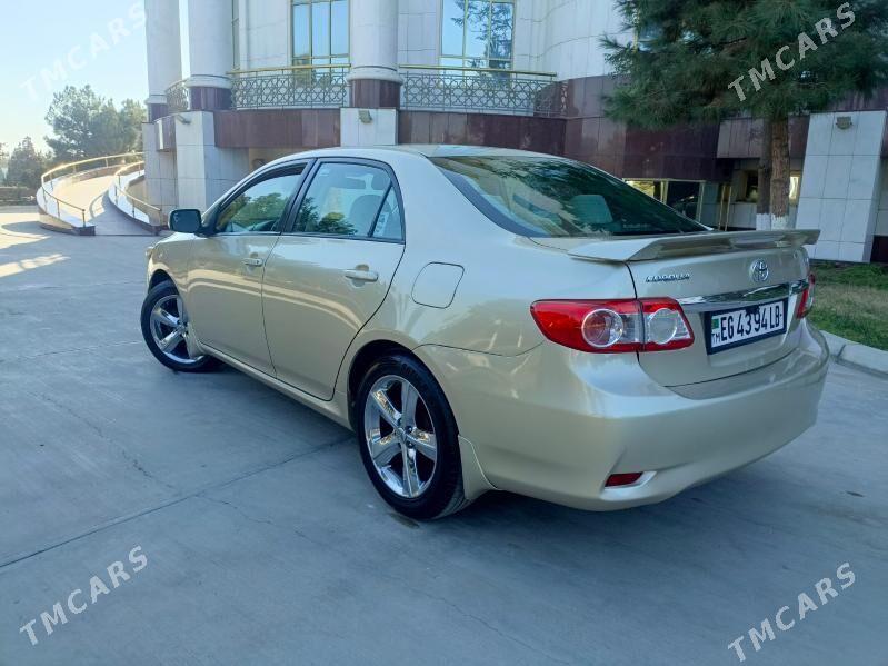 Toyota Corolla 2012 - 154 000 TMT - Туркменабат - img 2