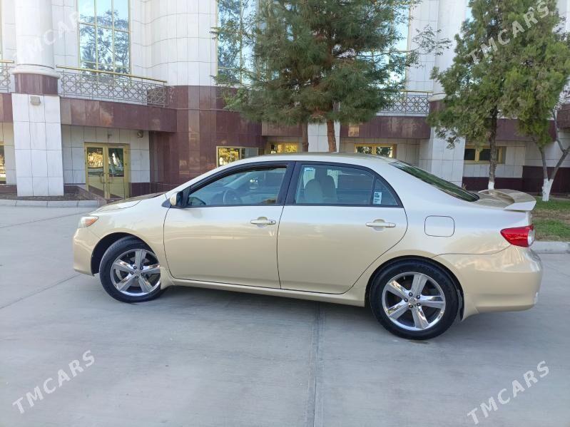 Toyota Corolla 2012 - 154 000 TMT - Туркменабат - img 5