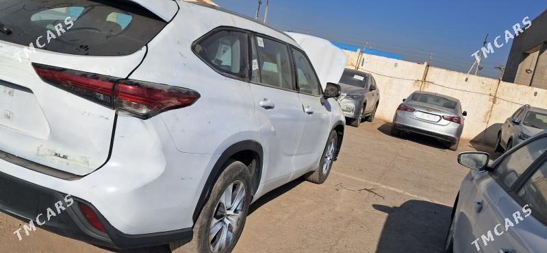 Toyota Highlander 2022 - 441 000 TMT - Мары - img 2