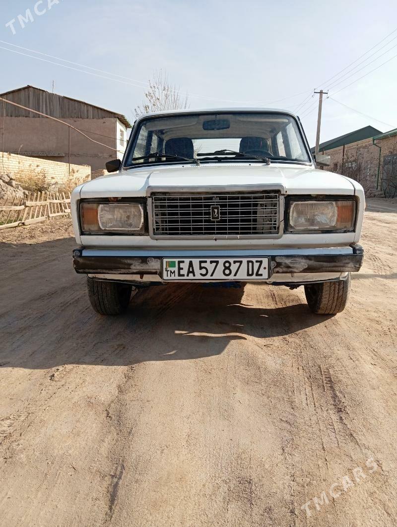 Lada 2107 1984 - 23 000 TMT - Köneürgenç - img 2