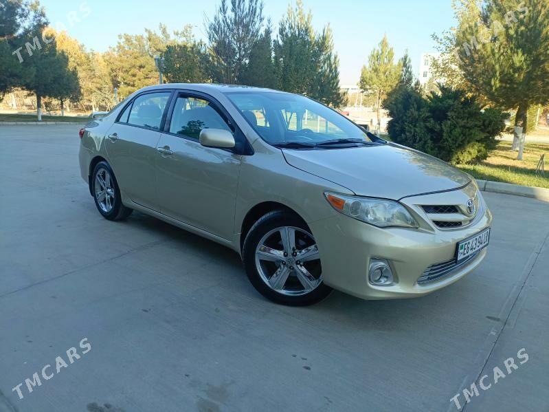 Toyota Corolla 2012 - 154 000 TMT - Туркменабат - img 4
