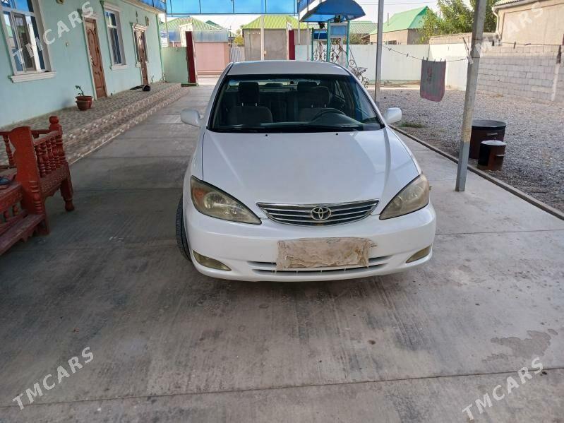 Toyota Camry 2004 - 140 000 TMT - Бузмеин ГРЭС - img 4