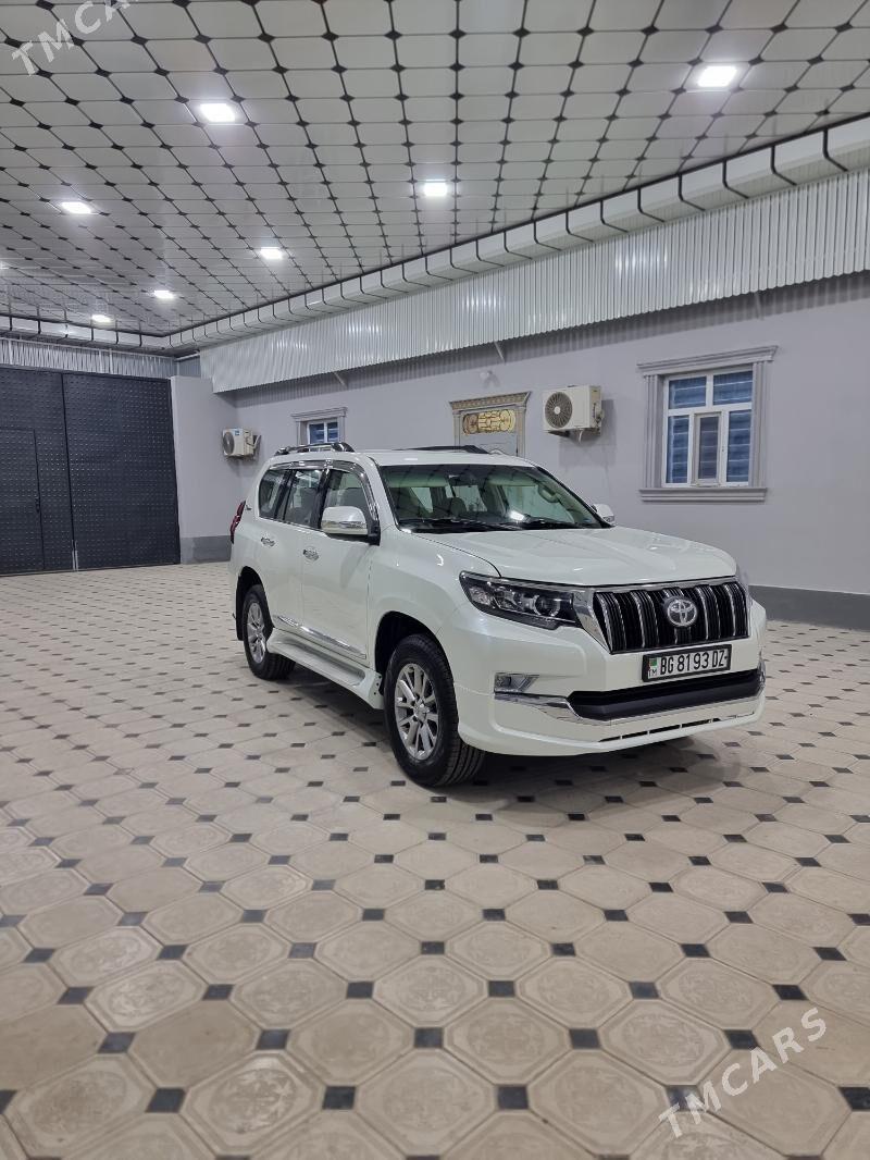 Toyota Land Cruiser Prado 2013 - 550 000 TMT - Губадаг - img 3