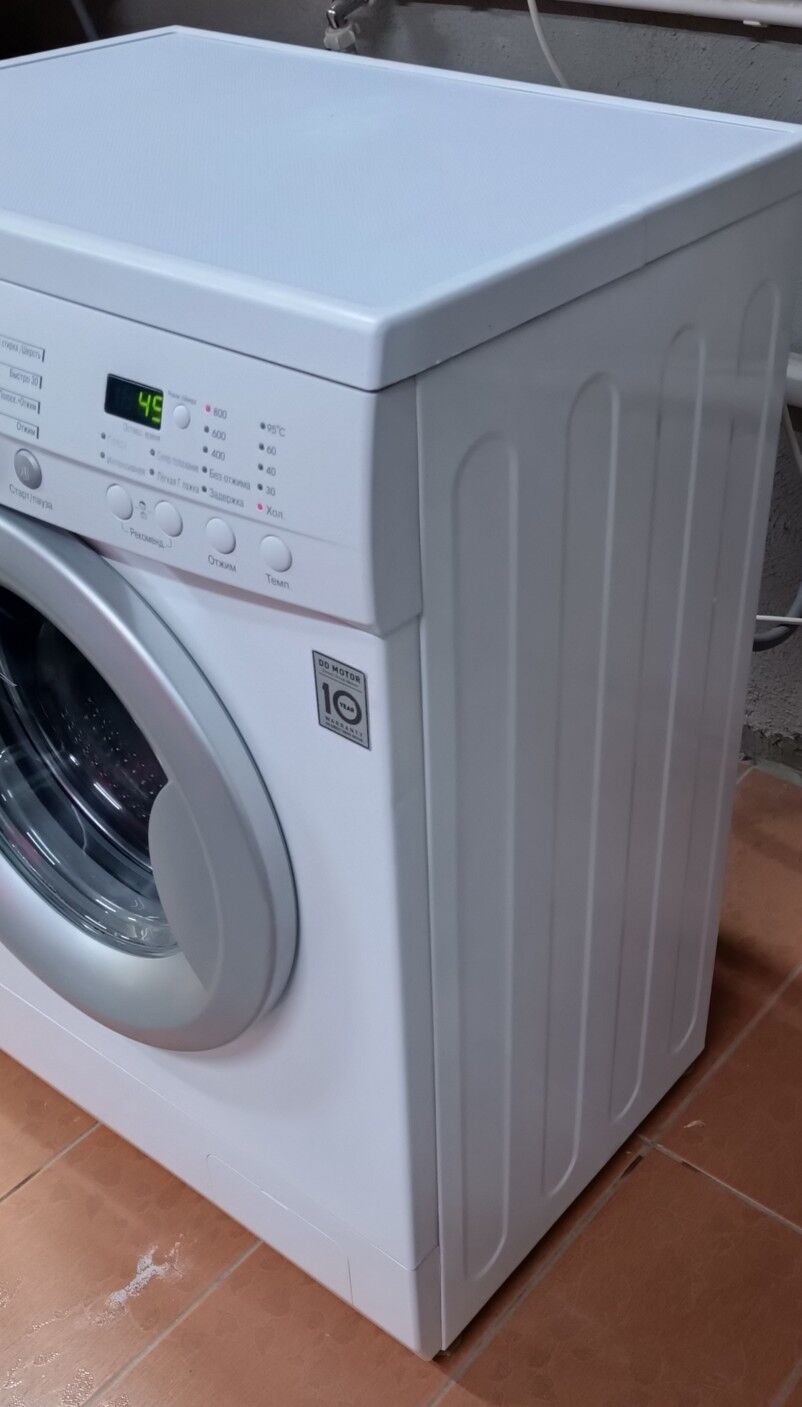 LG 5 kg - Ашхабад - img 4