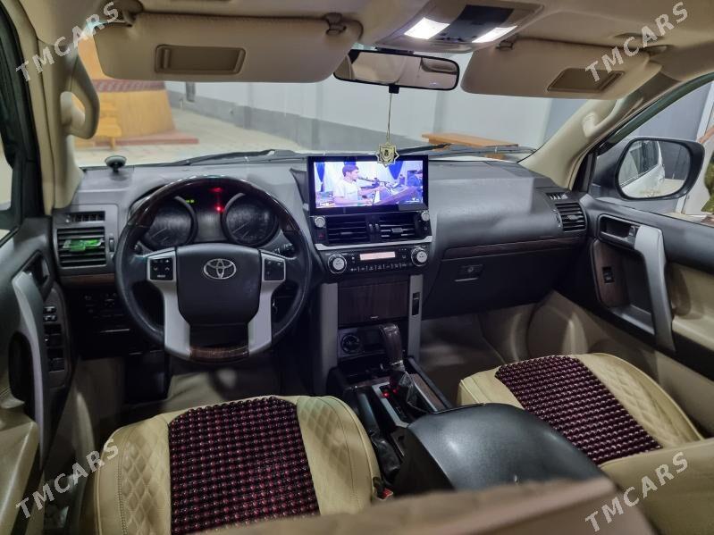 Toyota Land Cruiser Prado 2013 - 550 000 TMT - Губадаг - img 6