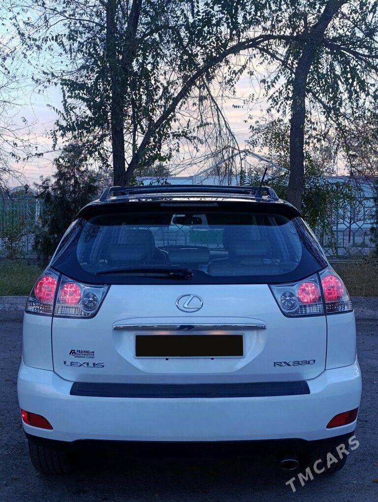 Lexus RX 330 2006 - 285 000 TMT - Дашогуз - img 6
