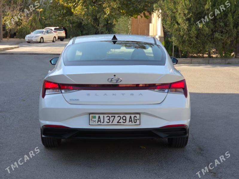 Hyundai Elantra 2021 - 229 000 TMT - Aşgabat - img 4