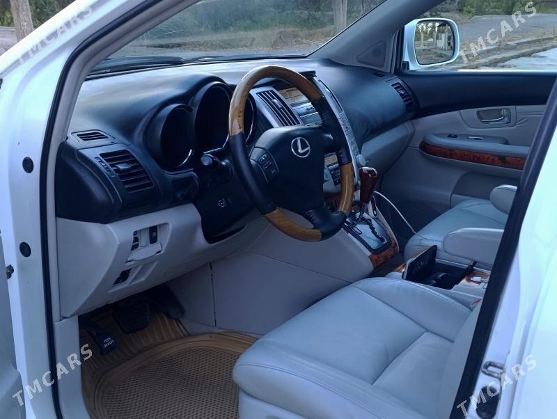 Lexus RX 330 2006 - 285 000 TMT - Дашогуз - img 7