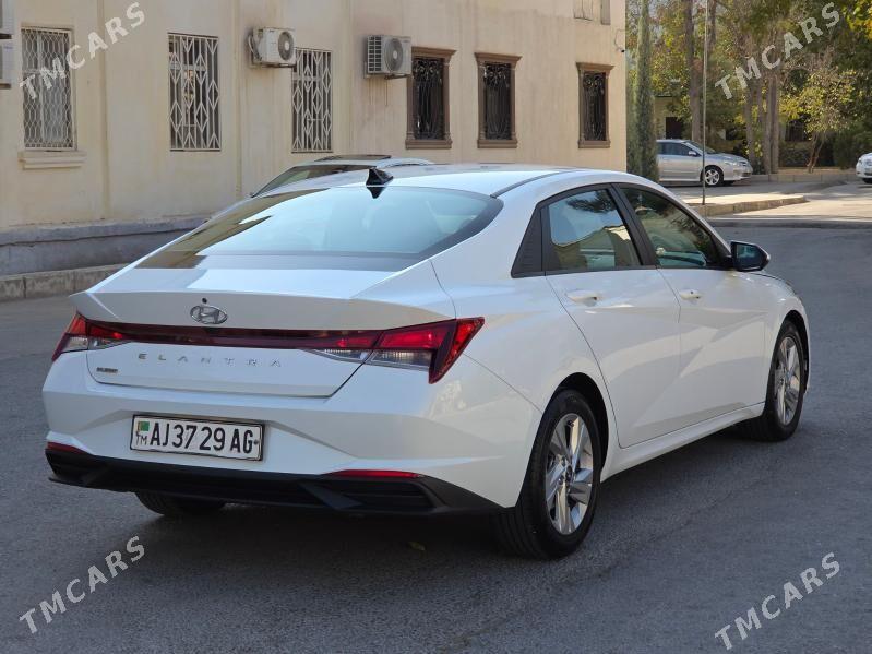 Hyundai Elantra 2021 - 229 000 TMT - Aşgabat - img 3
