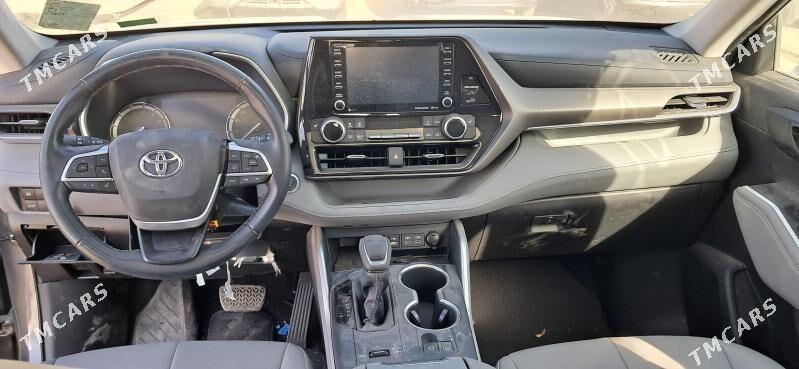 Toyota Highlander 2022 - 441 000 TMT - Мары - img 7