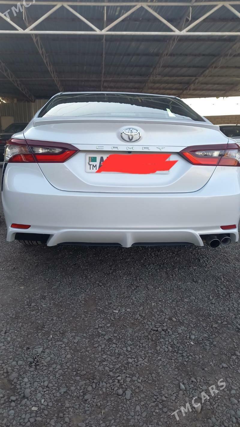 Toyota Camry 2024 - 370 000 TMT - Mary - img 5