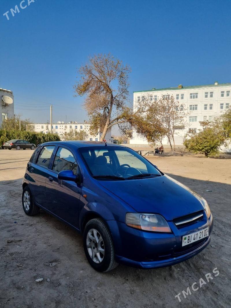 Daewoo Kalos 2004 - 50 000 TMT - Daşoguz - img 5